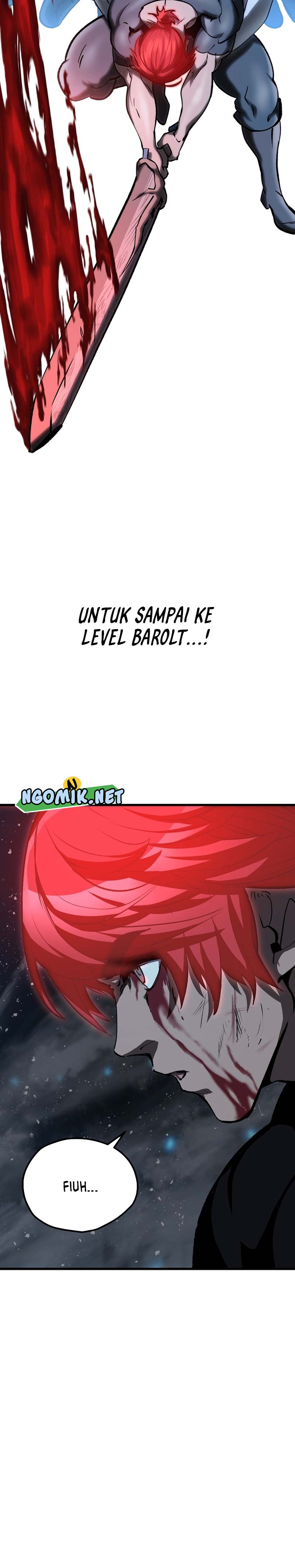 Otherworldly Sword King’s Survival Records chapter 174